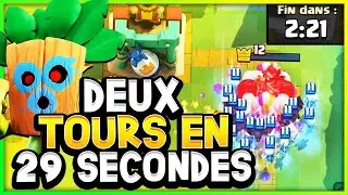 LE DECK BAIT le PLUS FORT de CLASH ROYALE ? !