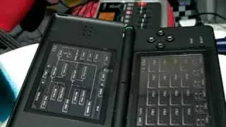 KORG DS-10をシンセ＆DTM未経験者T.Tがプレー☆