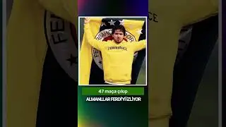 Bayern Leverkusen Fenerbahçeli Ferdi Kadıoğlu'nu izliyor.