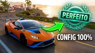 FORZA 5: BUSCANDO A CONFIGURAÇÃO PERFEITA NA NUVEM