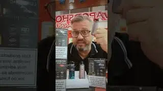 LUXE PM40 de Vaporesso mini Review