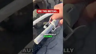 The Best Fuel Transfer Pump - PumpMatic Super Gas Pump - Battery Powered Gas Can Pump