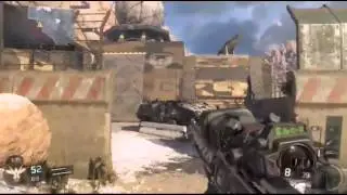 Call of Duty Black Ops 3 Multiplayer (Sniper + Jumpshot + Headshot)