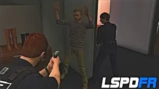 LSPDFR | Los Santos PD | He's In The Closet!