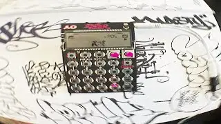 Dirty Wutang Beat on PO133  | Basterd Twin