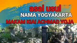 MAKAM KIAI AMAD YOJA YOGYAKARTA