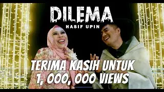 Hasif Upin - Dilema (Official Music Video)