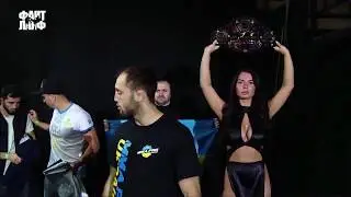 Интервью с бойцом команды MMA Pro Ukraine Александром Доскальчуком