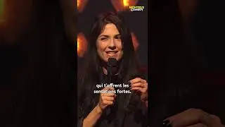 Pourquoi avoir un enfant quand tu peux faire un saut en parachute ?🍼😂 #Humour #Standup #Sketch #Rire
