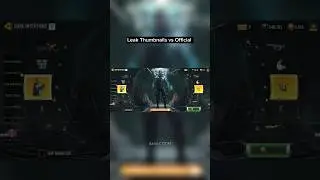 Codm Leaks vs Cod Mobile No.8 | #codm #codmobile #codmobileleaks #codmleaks #codmobileshorts