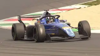 Kateyama Formula Test Day at Monza Circuit- 2026 Formula Regional, F4s, Dallara Eurocup-3 & More!!!
