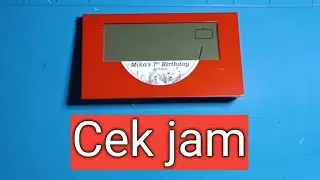 Check the time