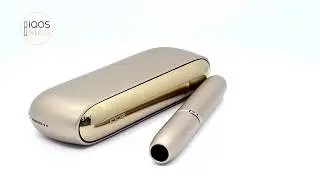 Preview: IQOS 3 DUO Gold