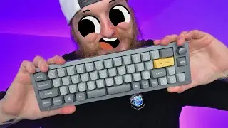 Keychron Q9 Plus - famózna už na prvý dotyk