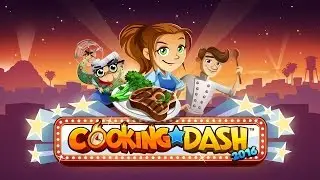 Cooking Dash на Андроид