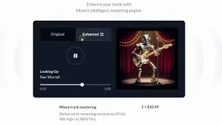 Distrokid's Automatic Mastering Feature