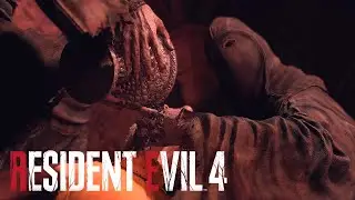 EWW GROSS! (RE4 Remake Part 8)