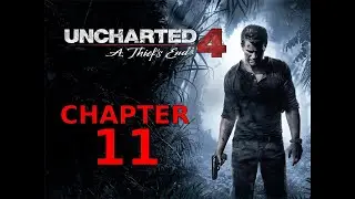 Uncharted 4: A Thief's End - Chapter 11: Hidden in Plain Sight