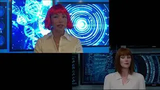 Jurassic World trailer (sweded version)