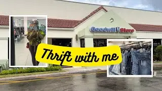 Thrifting for bathroom decor at Goodwill Did I find anything?