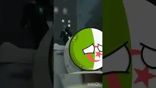 Skibidi Countryballs toilet Ohio 9