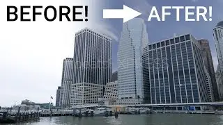 Sky Replacement After Effects Tutorial! │ Sky Replacement Techniques Explained!