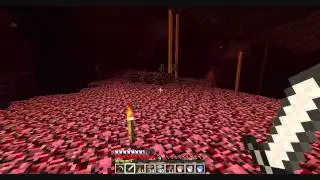 Minecraft 1.0.0 full release, Part 10, I think it's time to get out of here, fast!