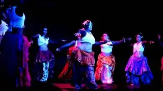 Zaman Tribal @ Gothla BR 2015