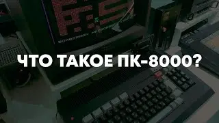ЧТО ТАКОЕ ПК8000? (feat. Captain Strannik) #компьютер #пк #компьютеры #ретро