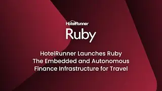 Introducing HotelRunner Ruby