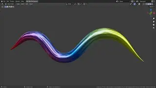 Blender Tutorial - Position and distance based material