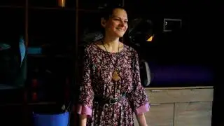 Валерия Платонова МК по веникам