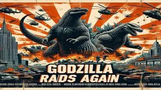 godzilla :raids again vamos a ver https://bit.ly/3UUBK5E click to visit my  channel subcribe