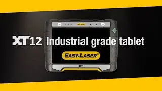 Easy-Laser® XT12 Display unit