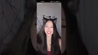 Una is always beautiful and cute😍 BIGO live