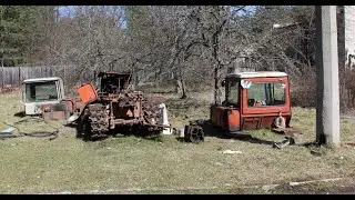 Накопал железа 220 кг 