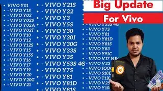 Vivo Update Unlocktool | Vivo new update Umt