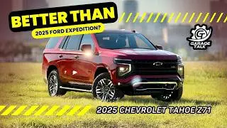 2025 Chevrolet Tahoe Z71 with DURAMAX Diesel Engine!!!