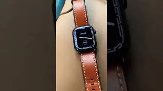 Apple Watch ⌚ Series 7 #short #shortvideo