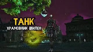 Играем за Танка, Храмовник Шилен | Lineage 2 main