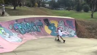 Tumut skate comp 2016