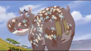 Мультфильмы Disney Хранитель лев хранитель 1сезон