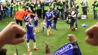 Didier videos MHL Chelsea v Sunderland 24.05.2015