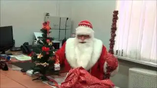 Новогоднее поздравление МБОУ СОШ №5 г Балтийск