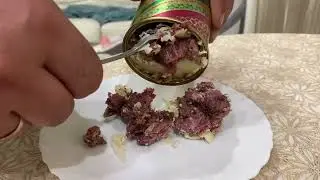 Тушенка Говядина рубленая Березовская