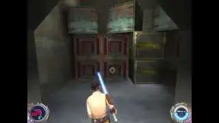 Star Wars Jedi Knight II: Jedi Outcast - Outtakes and Deaths!