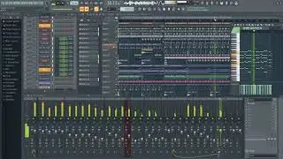 Aggresice Oldschool Future house/Bounce + FLP using stock plugins only