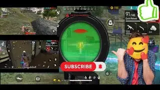 Free fire 🌹 rank push 🤦king 4v4