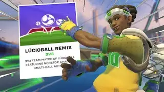 Lucioball Remix is INSANE