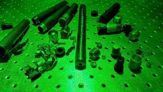 532nm Laser Pointer Devolution